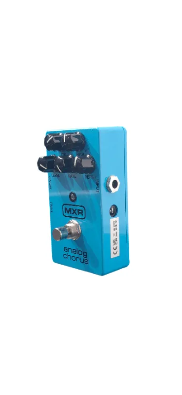 Pedal chorus mxr analog chorus