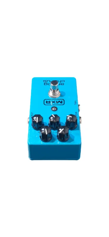 Pedal chorus mxr analog chorus