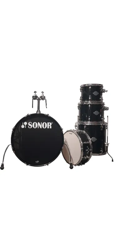 Bateria sonor 5 cuerpos smart force