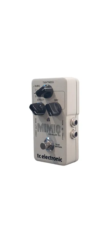Pedal tc electronic mimiq