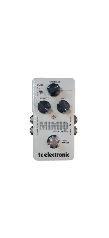 Pedal tc electronic mimiq