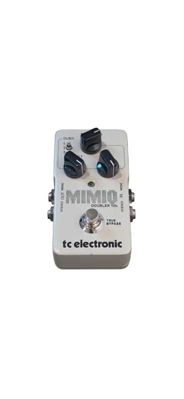 Pedal tc electronic mimiq