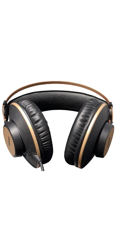 Auriculares akg k92