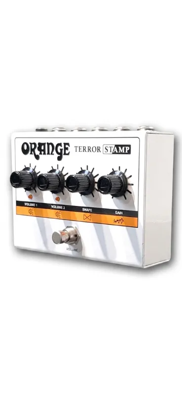Pedal Amplificador Orange terror stamp 20w