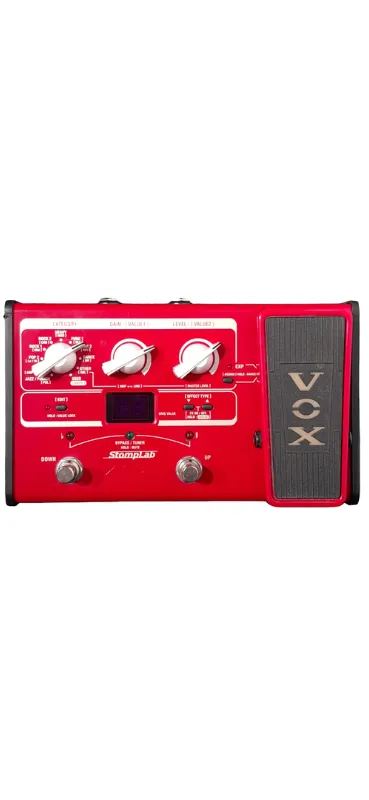 PEDAL BAJO VOX STOMPLAB IIB