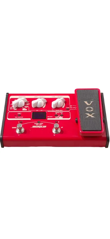 PEDAL BAJO VOX STOMPLAB IIB
