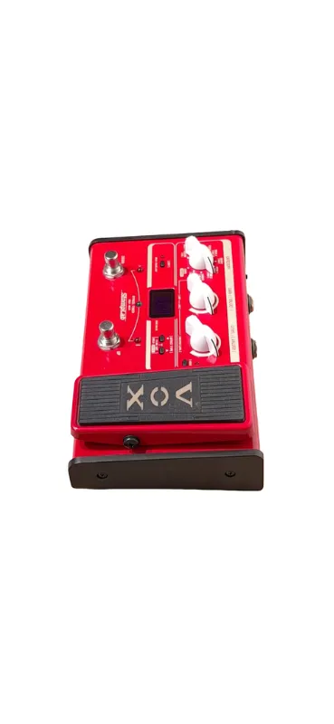 PEDAL BAJO VOX STOMPLAB IIB