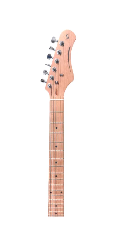 GUITARRA ELECTRICA STAGG TELECASTER SET PLUS