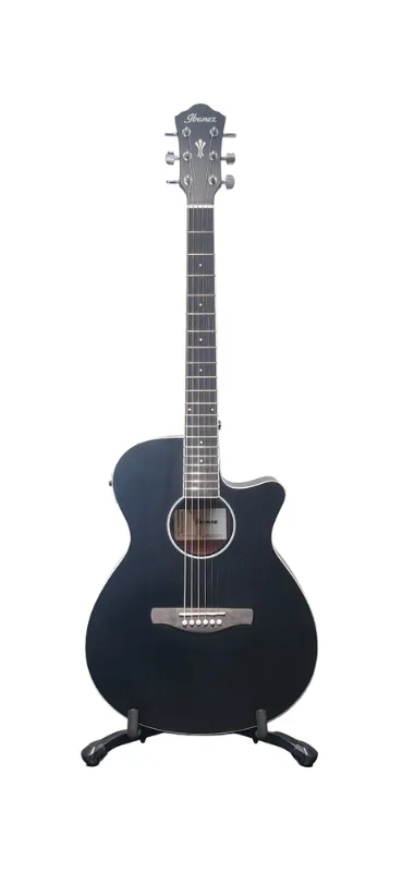 Guitarra ibanez aeg7mhwk