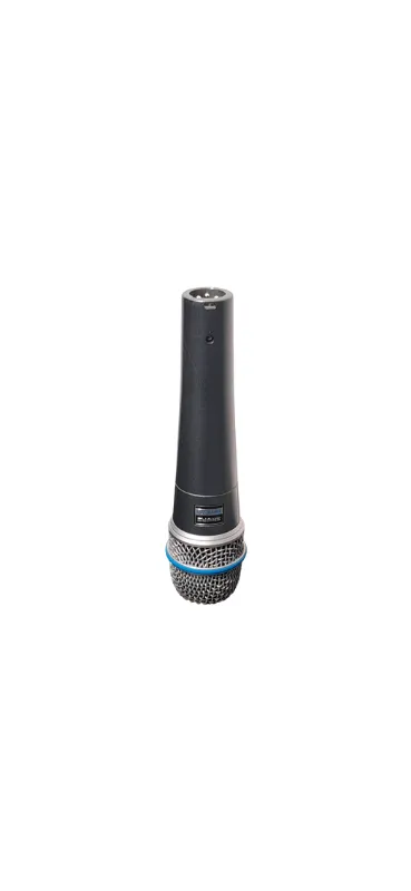 MICROFONO SHURE BETA 57A