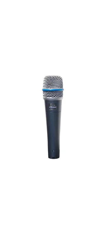 MICROFONO SHURE BETA 57A