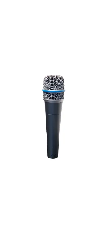 MICROFONO SHURE BETA 57A