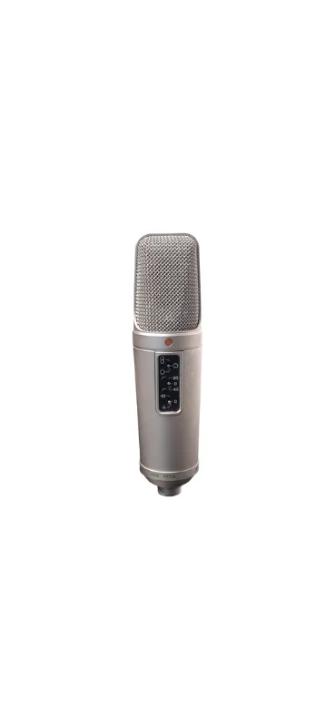 MICROFONO CONDENSADOR RODE NT2-A