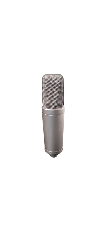 MICROFONO CONDENSADOR RODE NT2-A