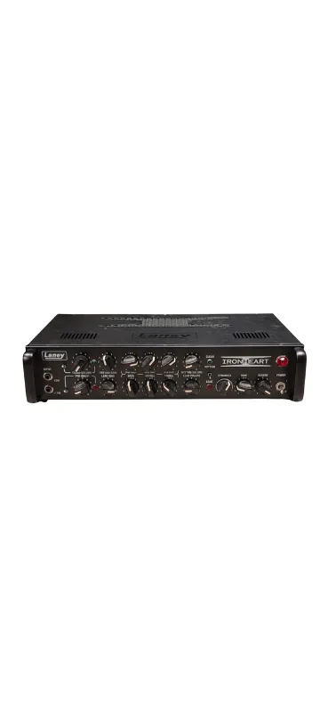 Cabezal Guitarra electrica laney ironheart 15w