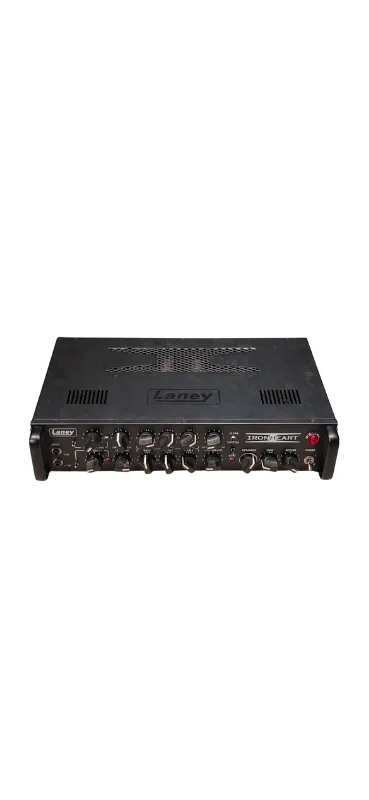Cabezal Guitarra electrica laney ironheart 15w