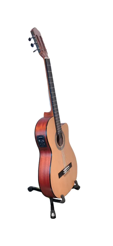 Guitarra electroacustica stagg scl70