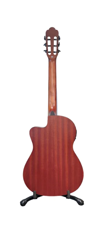 Guitarra electroacustica stagg scl70