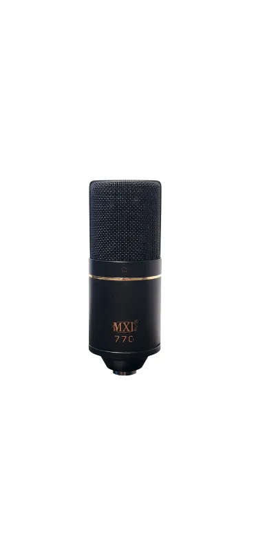 MICROFONO CONDENSADOR MXL770