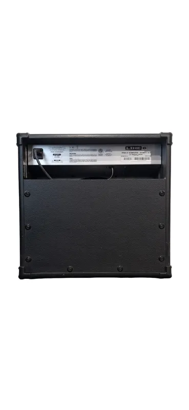 AMPLIFICADOR LINE 6 SPIDER IV 30W