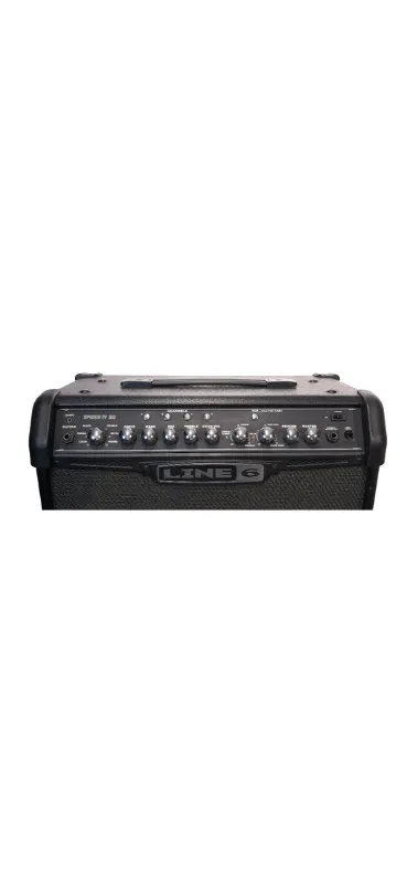 AMPLIFICADOR LINE 6 SPIDER IV 30W