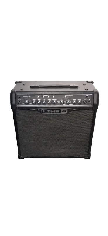 AMPLIFICADOR LINE 6 SPIDER IV 30W