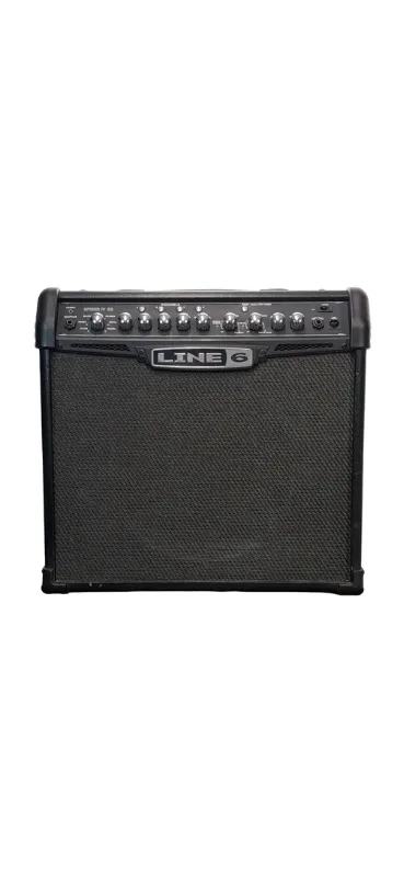 AMPLIFICADOR LINE 6 SPIDER IV 30W