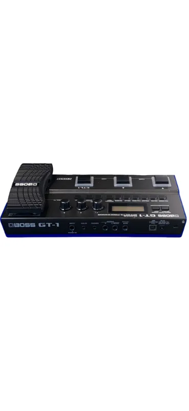 PEDAL MULTIEFECTO BOSS GT-1