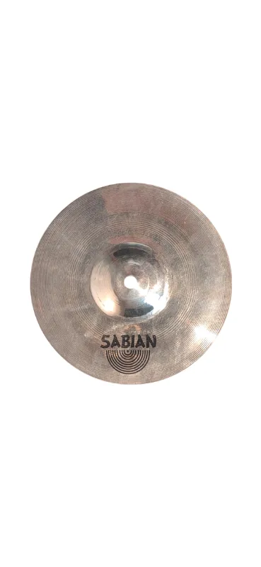 Platillo Sabian AAX 8'' Splash