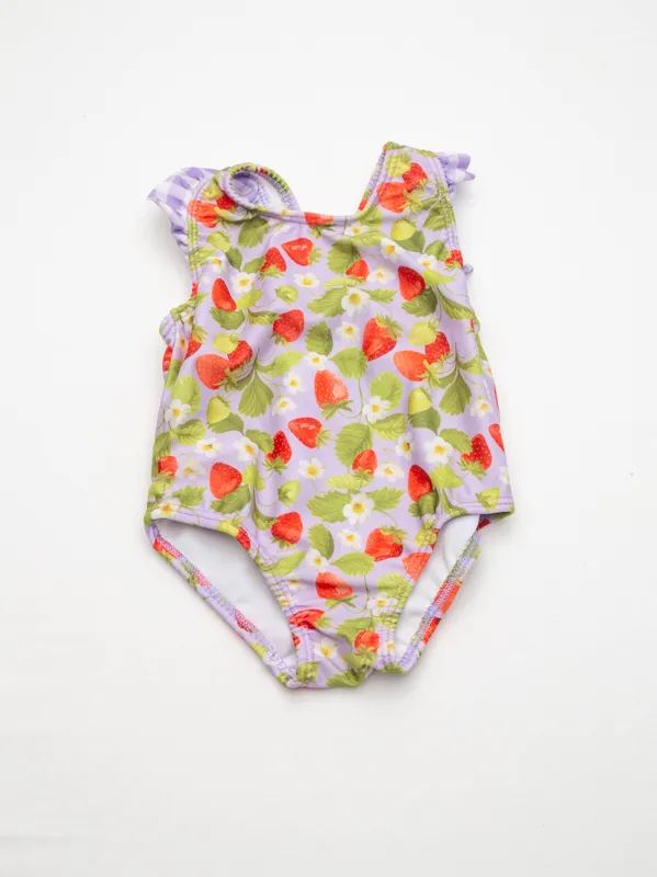 Traje de baño enterizo anita luque