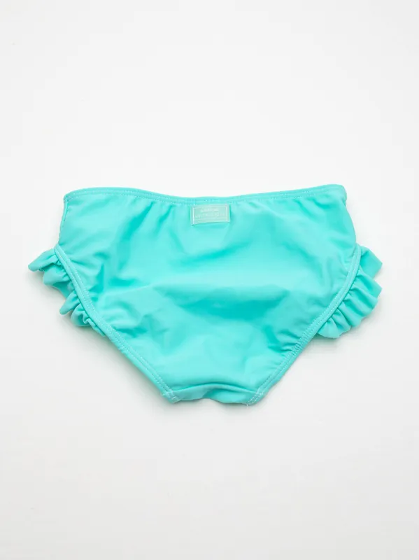 Traje de baño dos piezas durazno anita luque