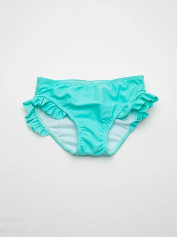 Traje de baño dos piezas durazno anita luque