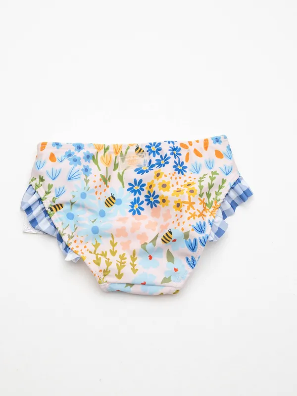 Traje de baño dos piezas polen anita luque