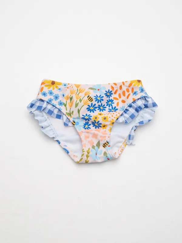 Traje de baño dos piezas polen anita luque