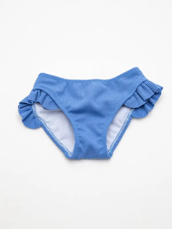 Traje de baño dos piezas mandarina anita luque