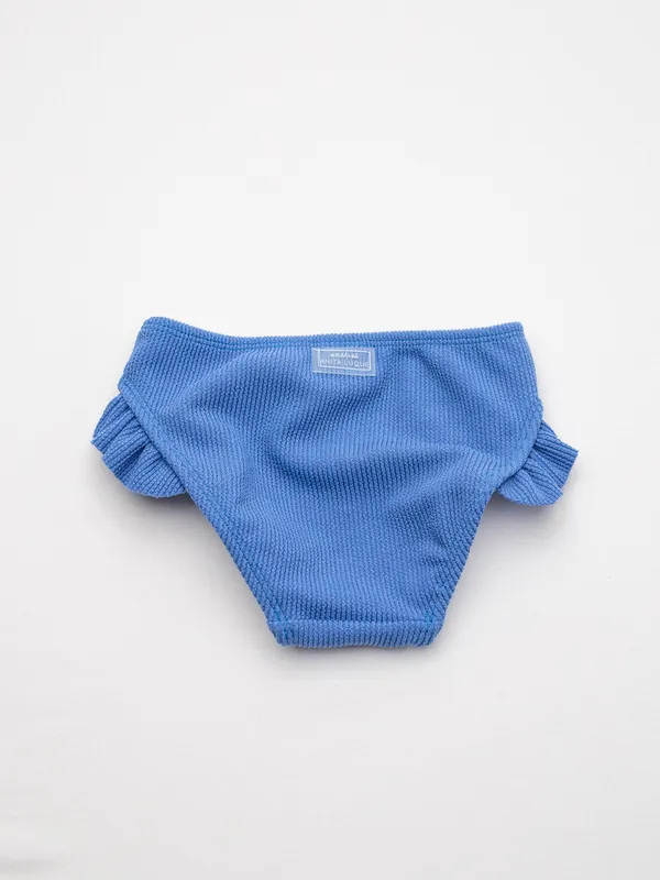 Traje de baño dos piezas mandarina anita luque