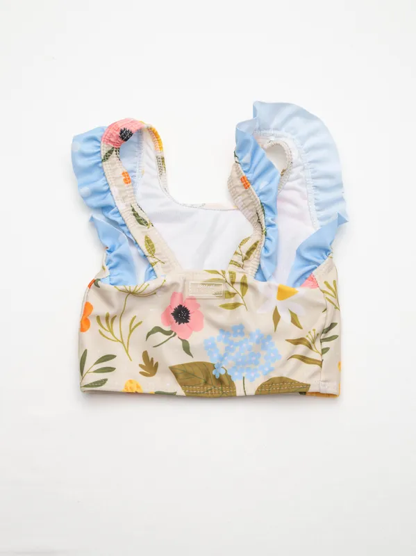 Traje de baño dos piezas vintage anita luque