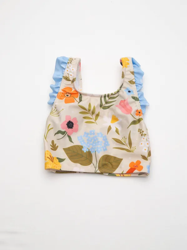 Traje de baño dos piezas vintage anita luque