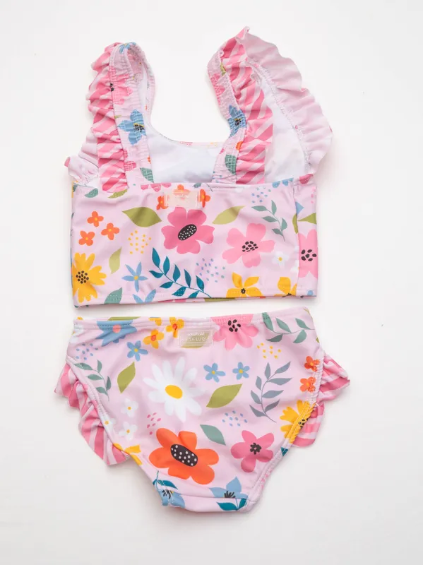 Traje de baño dos piezas primavera anita luque
