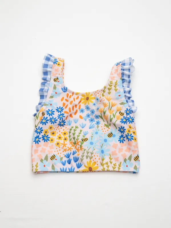 Traje de baño dos piezas polen anita luque