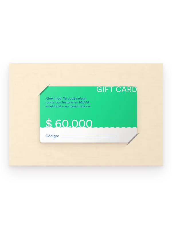 Giftcard digital Didi