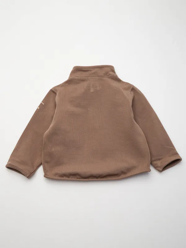 Buzo abotonado gray label