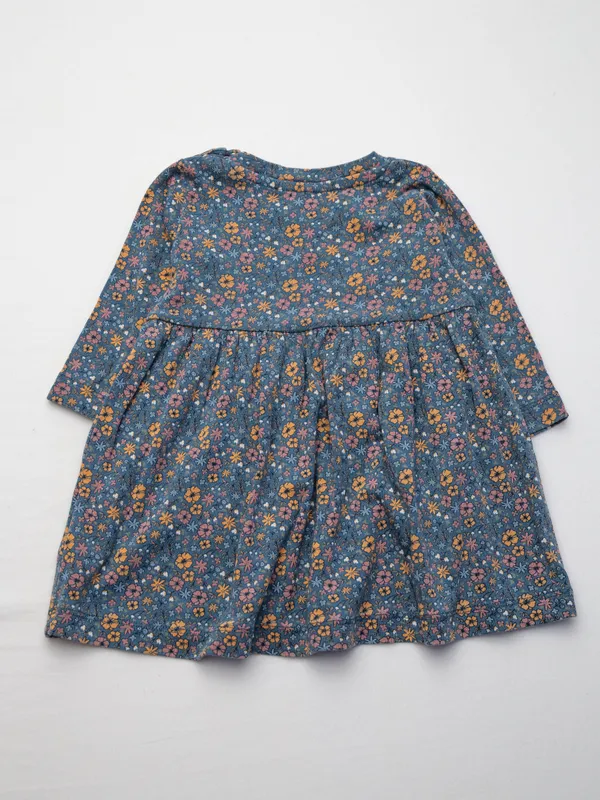 Vestido manga larga name it