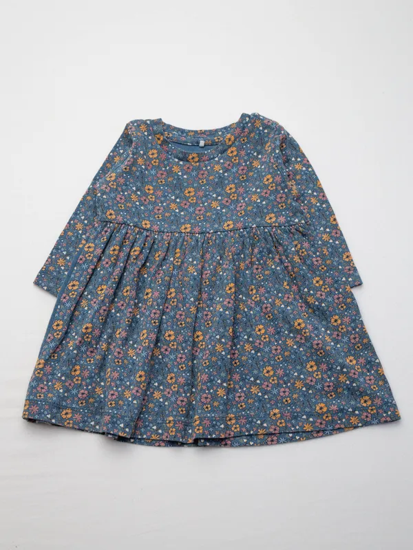 Vestido manga larga name it