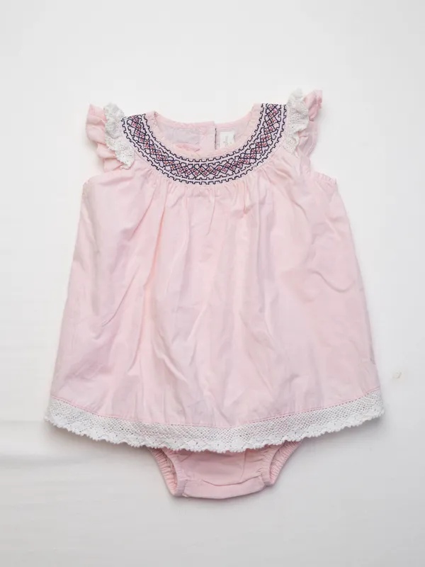 Vestido baby cottons