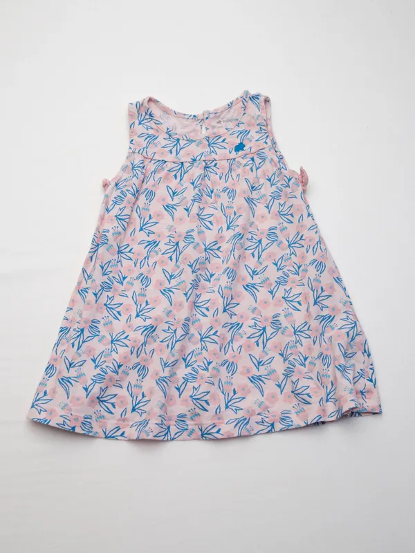 Vestido musculosa baby cottons