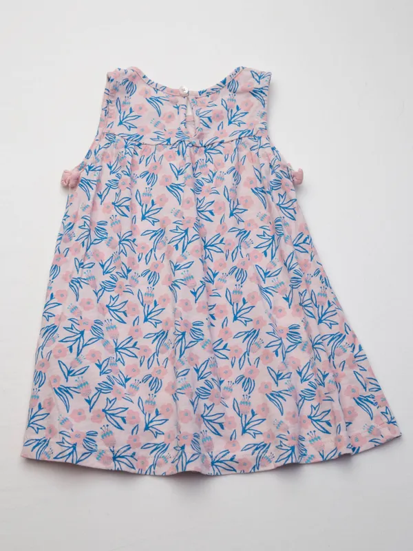 Vestido musculosa baby cottons