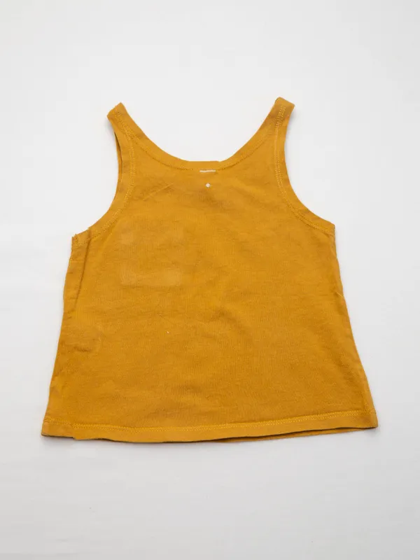 Musculosa gray label