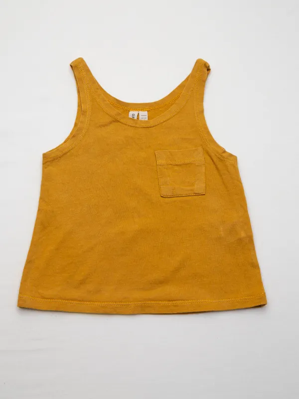Musculosa gray label