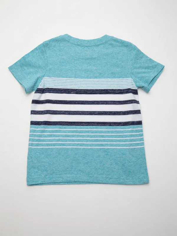 Remera cat & jack rayada
